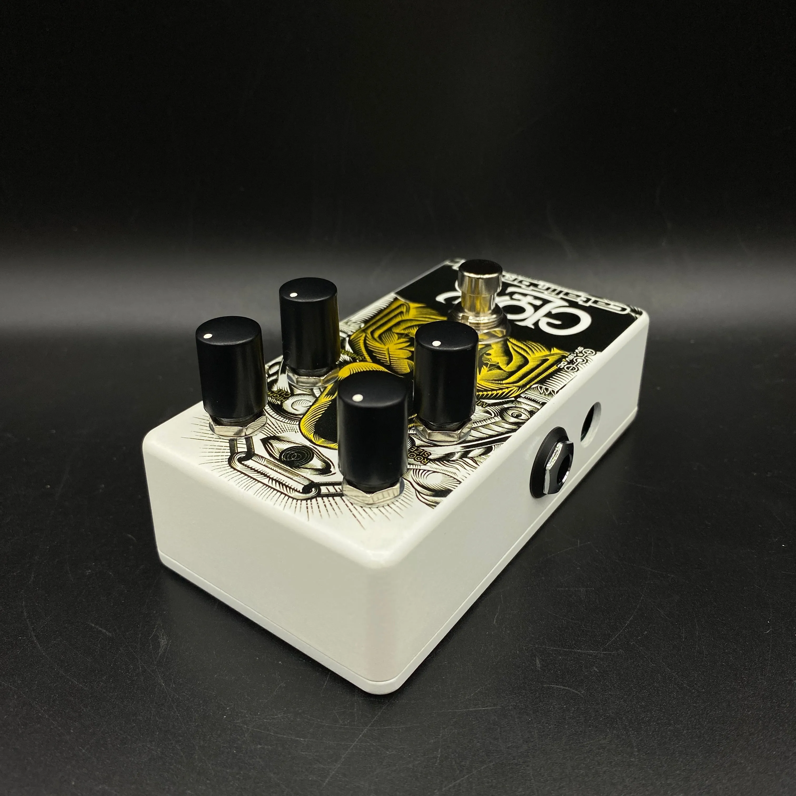 Catalinbread Cloak Reverb Shimmer