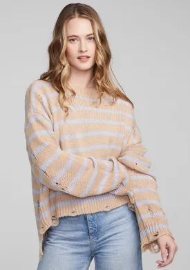 Chaser Jax Fairfax striped sweater