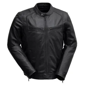 CLARK - MEN'S LEATHER JACKET