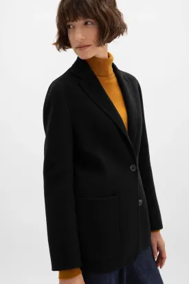 Classic Cashmere Blazer