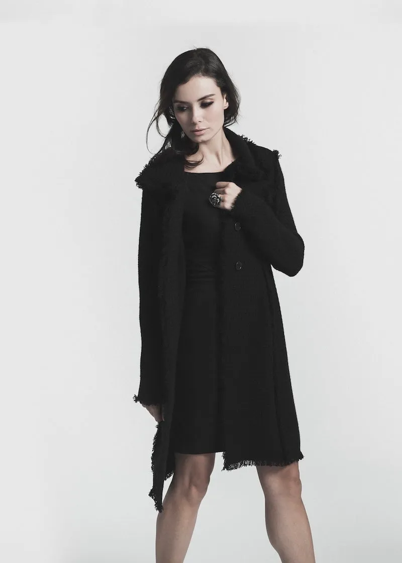 COCO Coat - Black