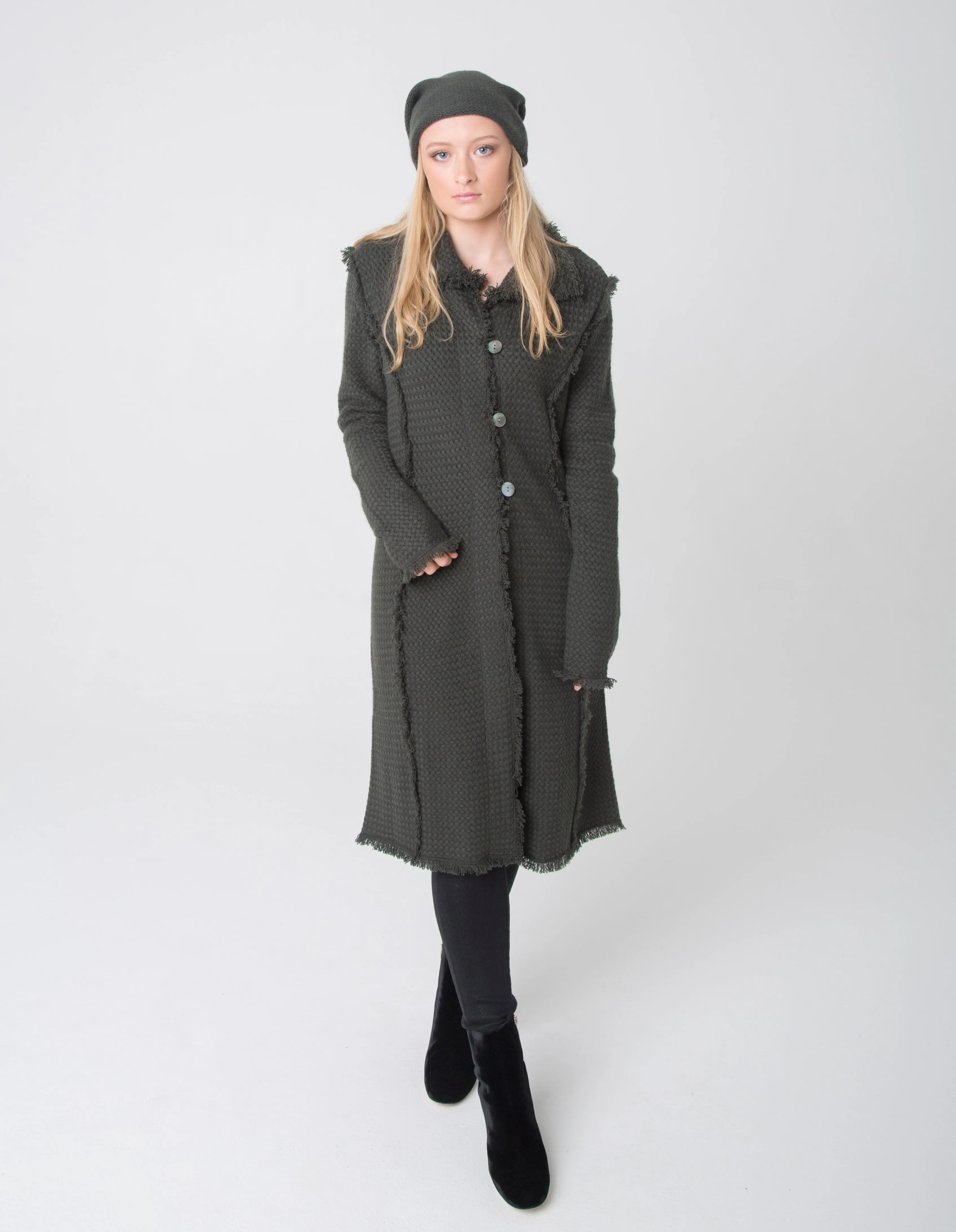 COCO Coat - Black