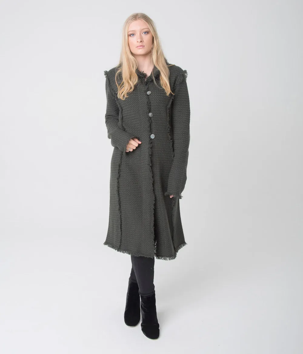 COCO Coat - Black