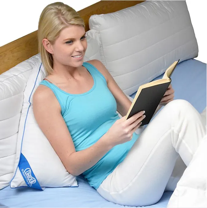 Contour L Shaped Body Pillow