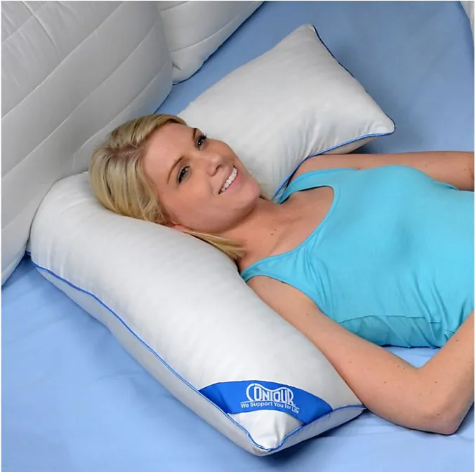 Contour L Shaped Body Pillow