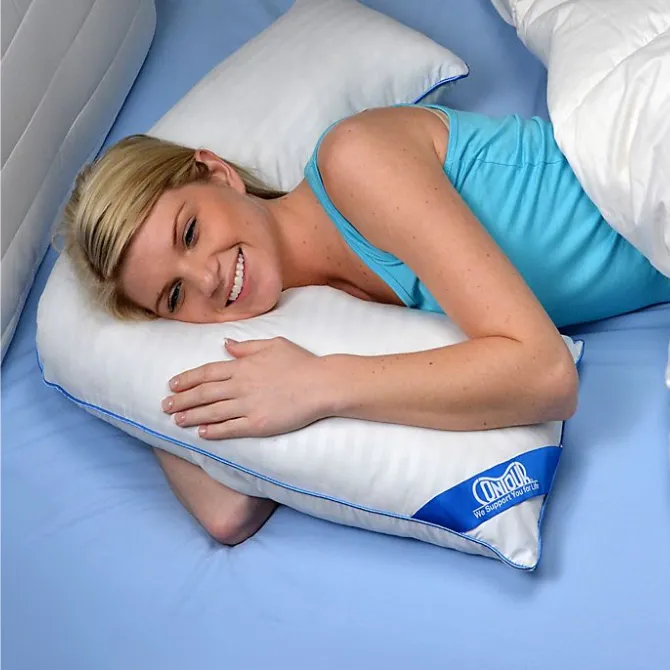 Contour L Shaped Body Pillow