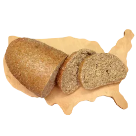 Country Wheat Loaf  - Artisan Plain