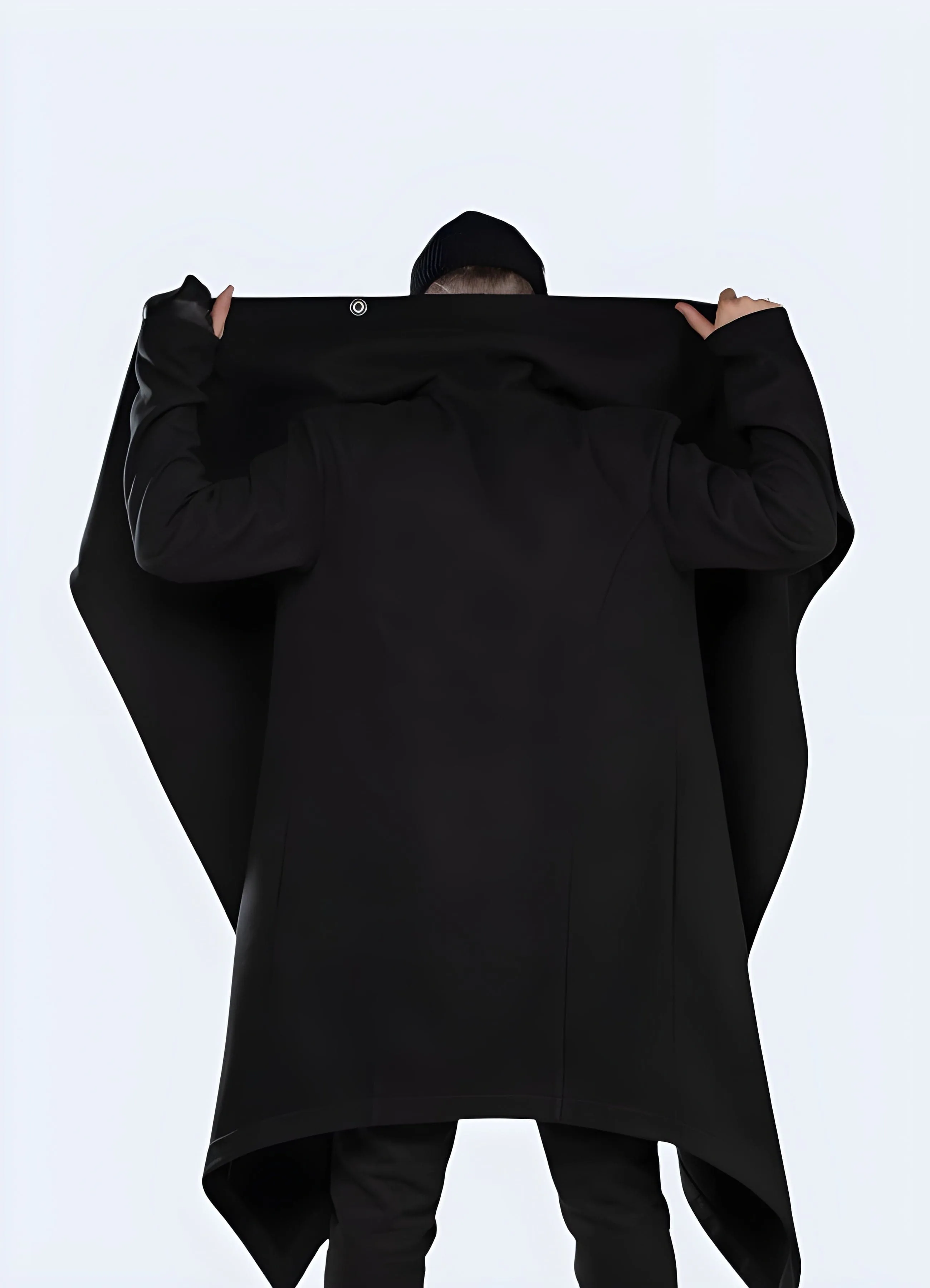 Cyberpunk Cloak