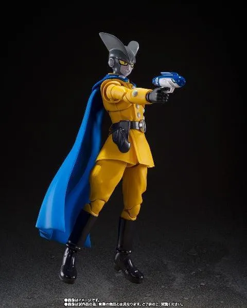 Dragon Ball Super: Super Hero: S.H.Figuarts Gamma 2 (P-Bandai)