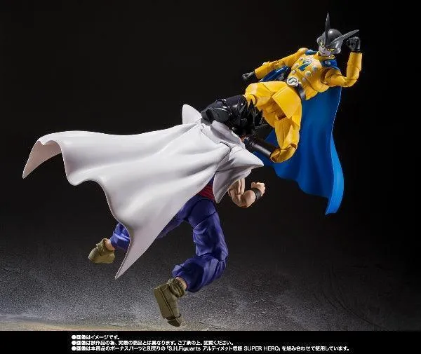 Dragon Ball Super: Super Hero: S.H.Figuarts Gamma 2 (P-Bandai)