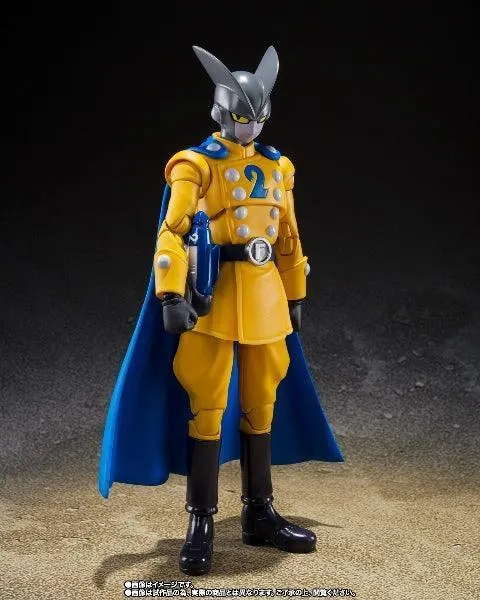 Dragon Ball Super: Super Hero: S.H.Figuarts Gamma 2 (P-Bandai)