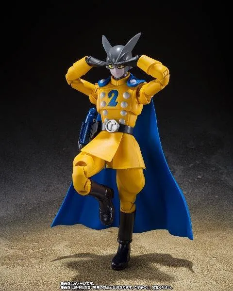 Dragon Ball Super: Super Hero: S.H.Figuarts Gamma 2 (P-Bandai)