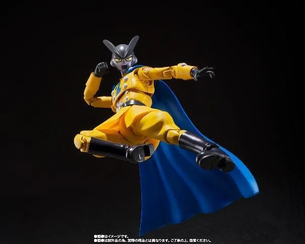 Dragon Ball Super: Super Hero: S.H.Figuarts Gamma 2 (P-Bandai)
