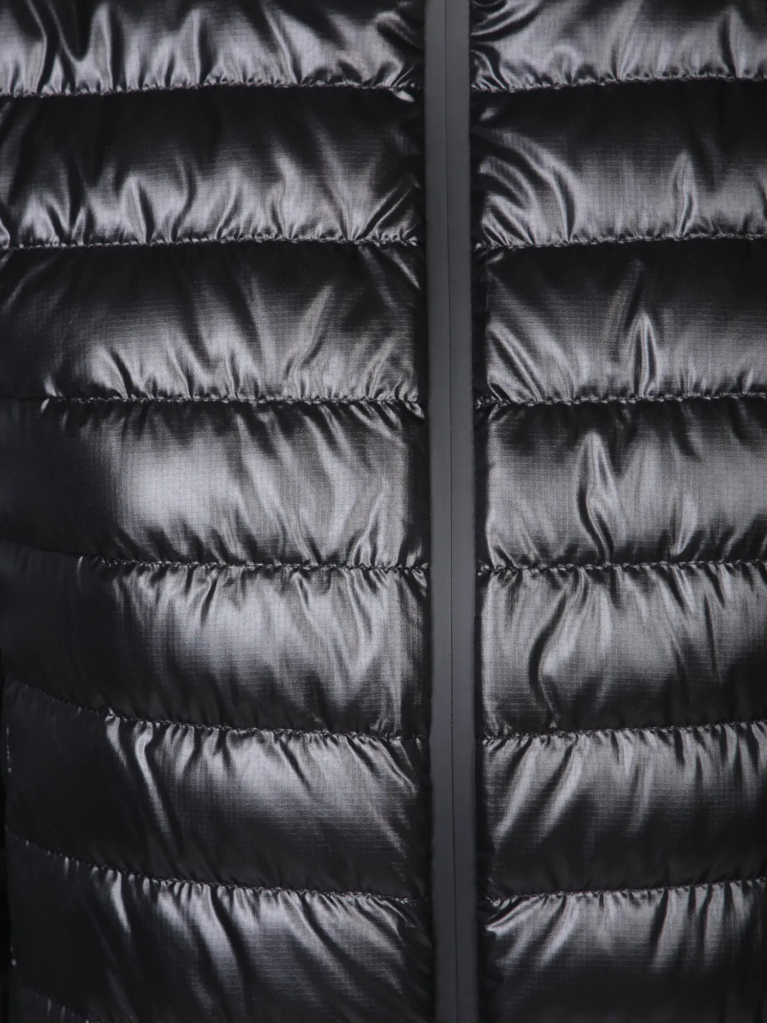 Epigeo Black Down Jacket