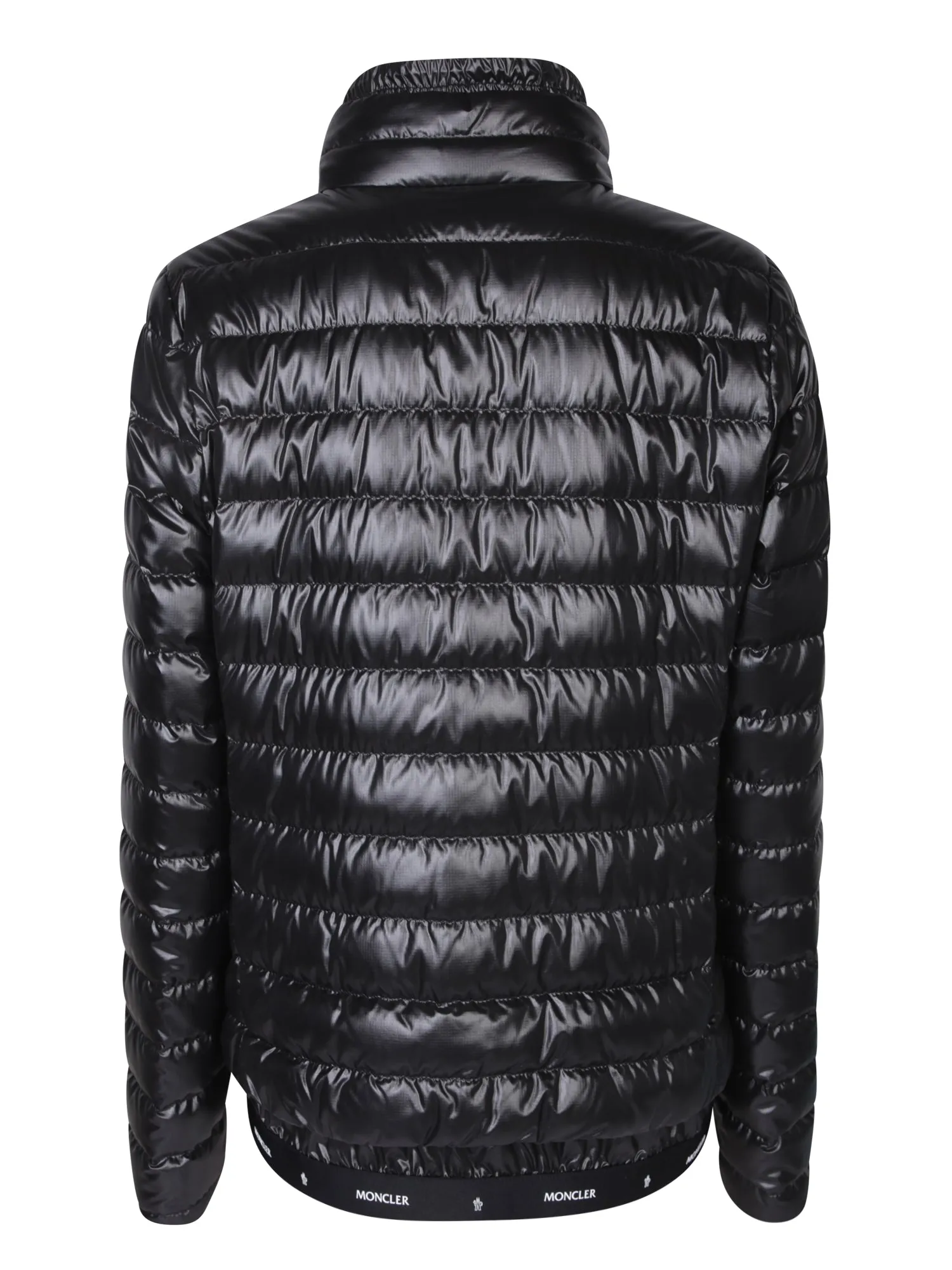 Epigeo Black Down Jacket