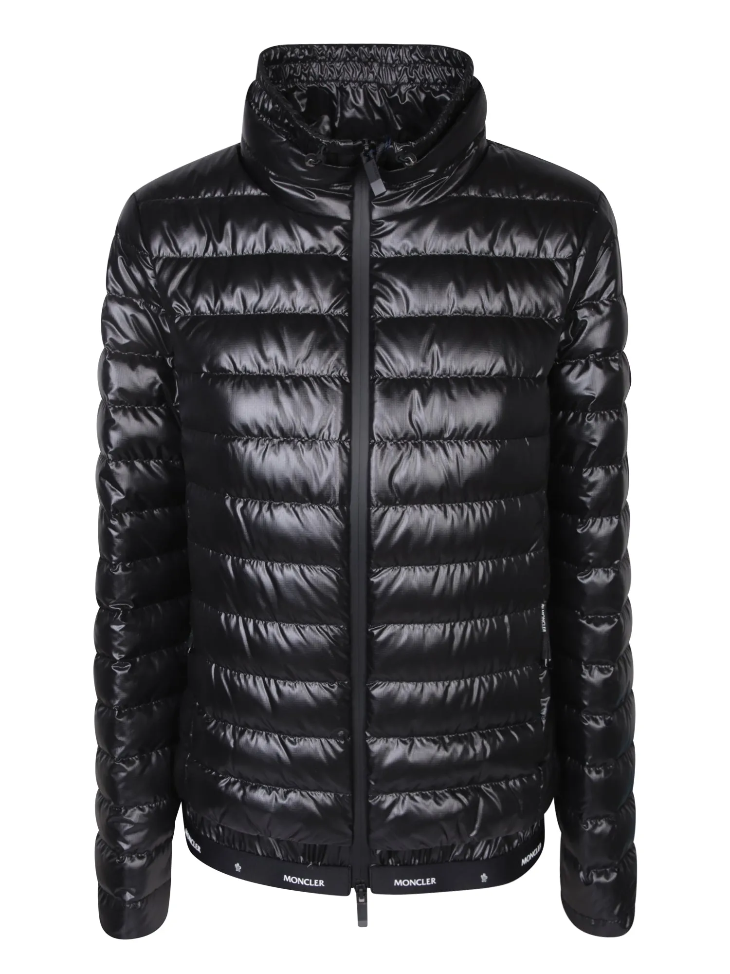 Epigeo Black Down Jacket