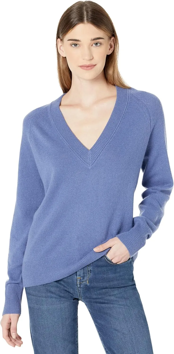 Equipment Women's Madalene V-Neck Sweater