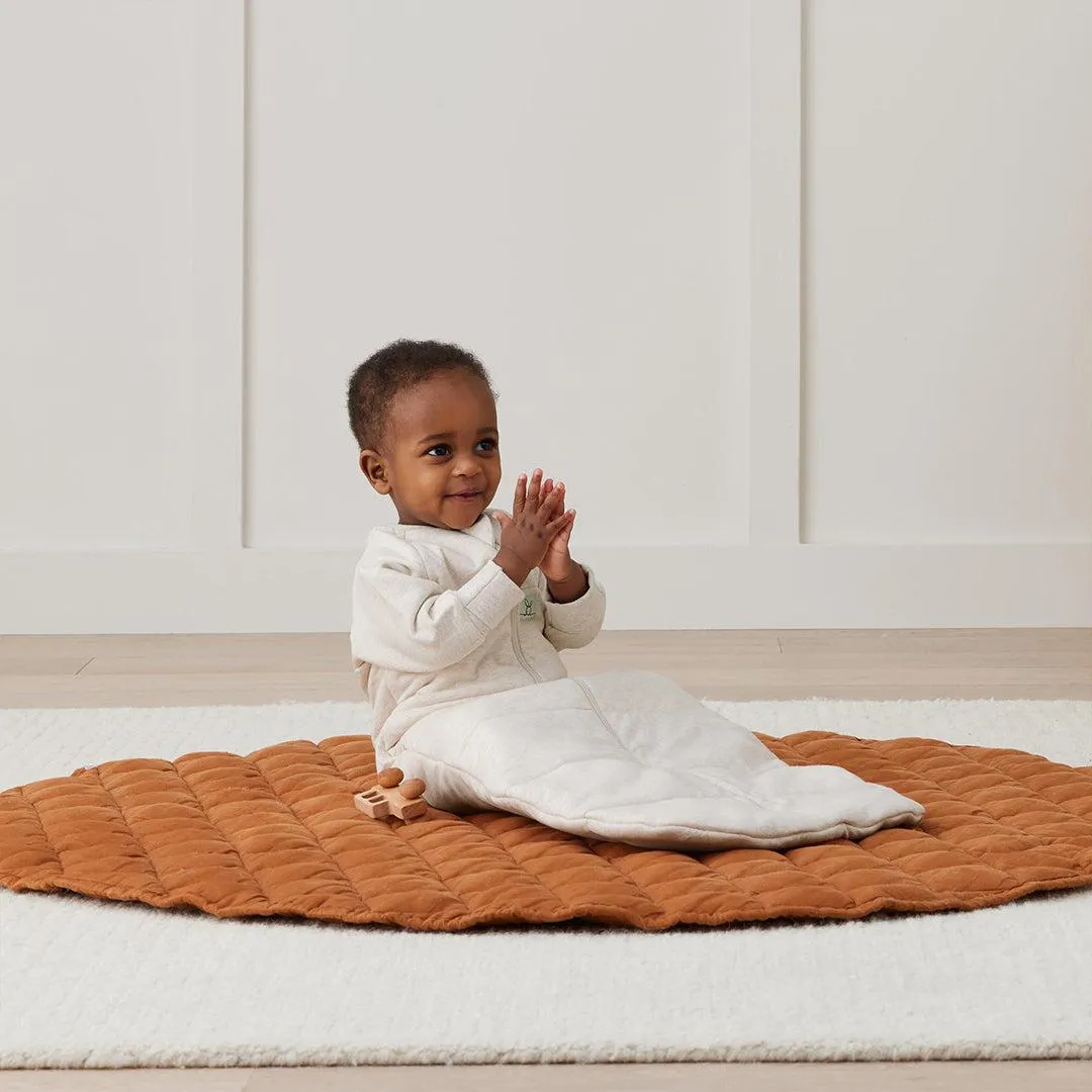 Ergopouch - Organic  Winter Jersey Sleeping Bag - 3.5 TOG - Oatmeal