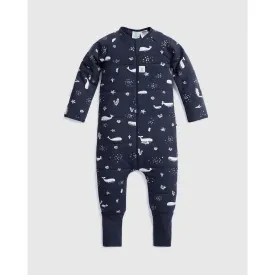 ergoPouch Sleep Onesies - 2.5 TOG - Whale
