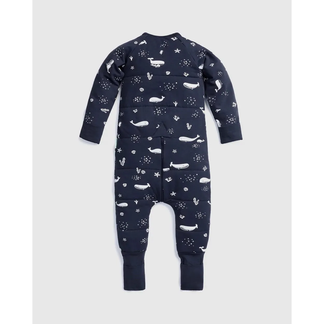ergoPouch Sleep Onesies - 2.5 TOG - Whale