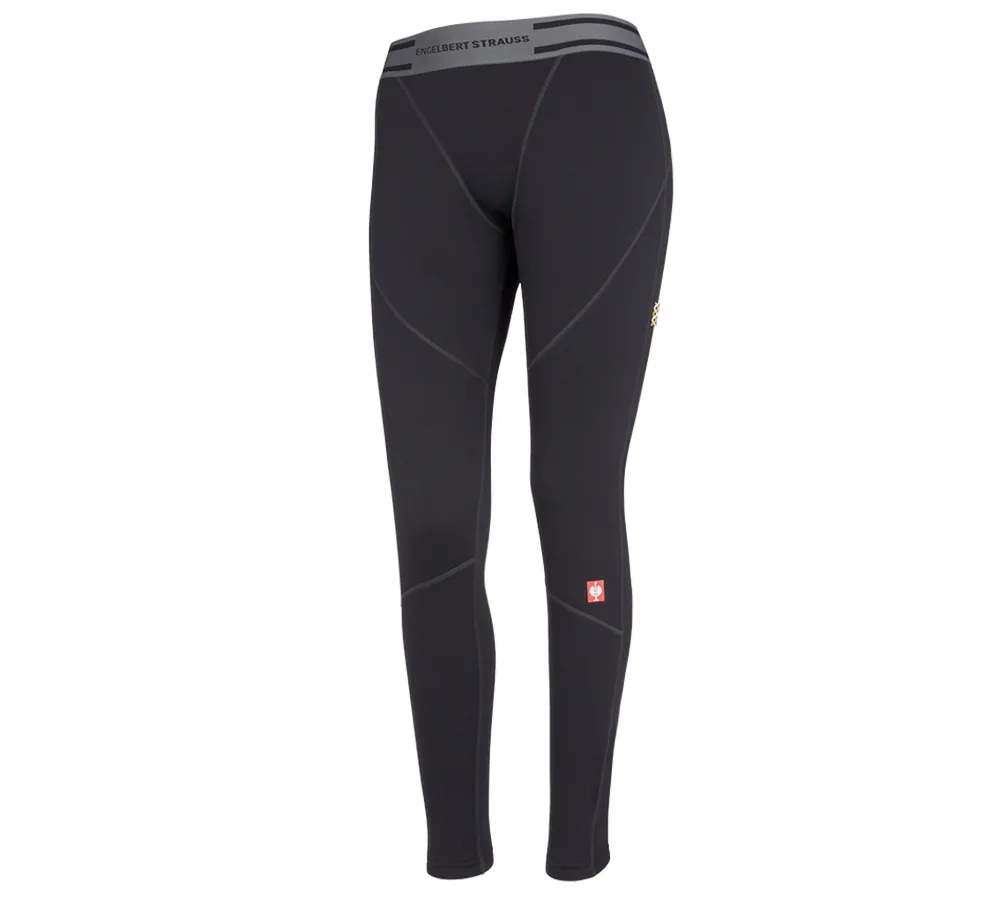 e.s.funct.long-pants thermo stretch-x-warm,ladies'