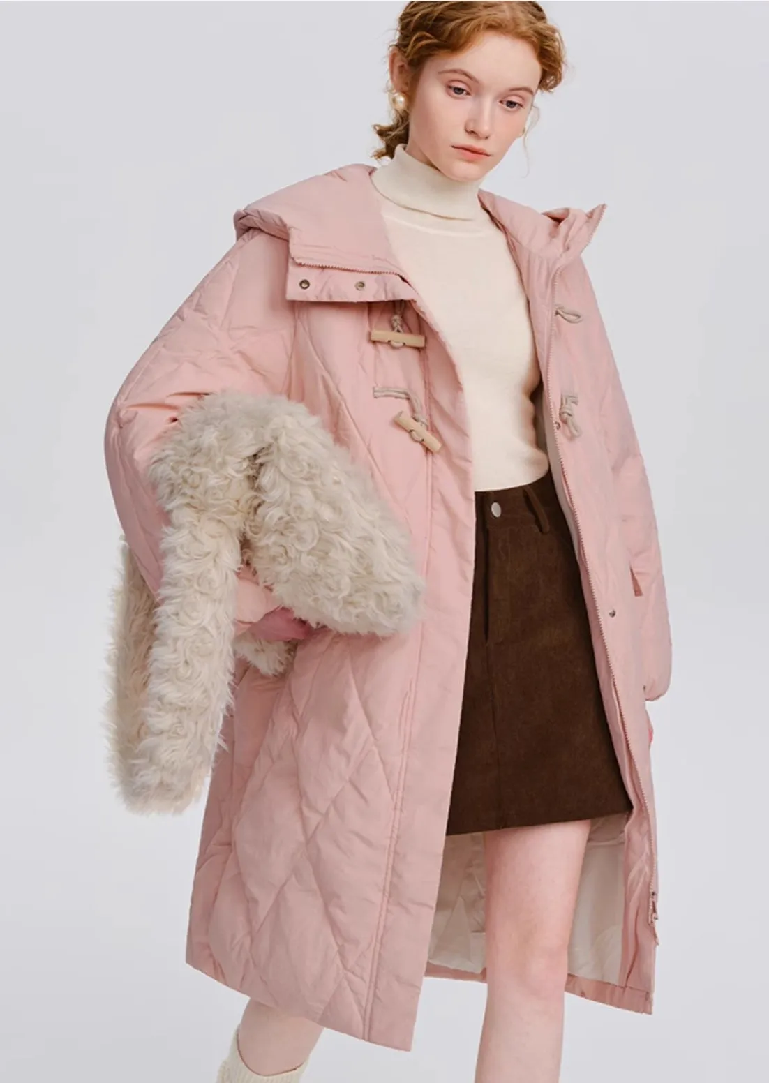 Foodie Down Jacket