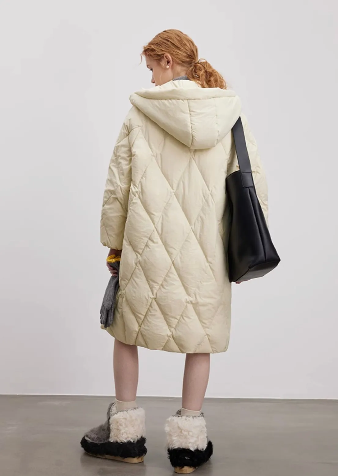 Foodie Down Jacket
