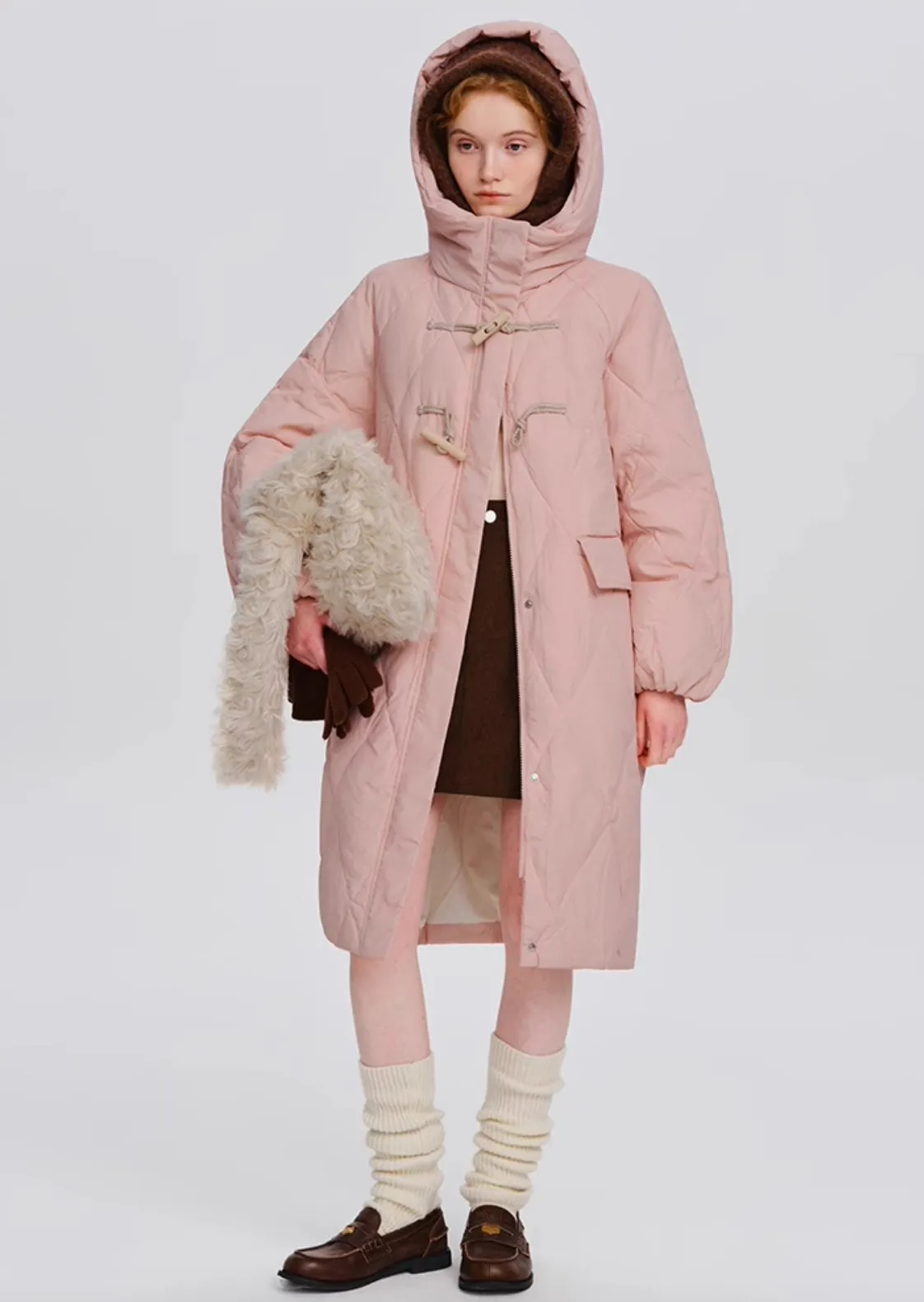 Foodie Down Jacket