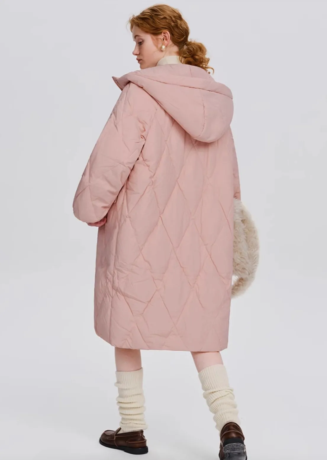 Foodie Down Jacket