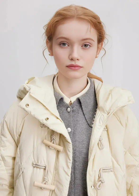 Foodie Down Jacket