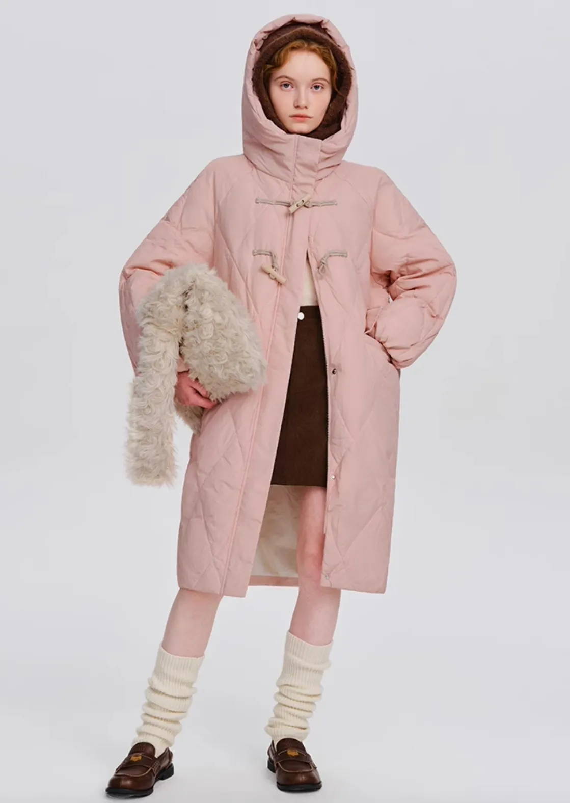 Foodie Down Jacket
