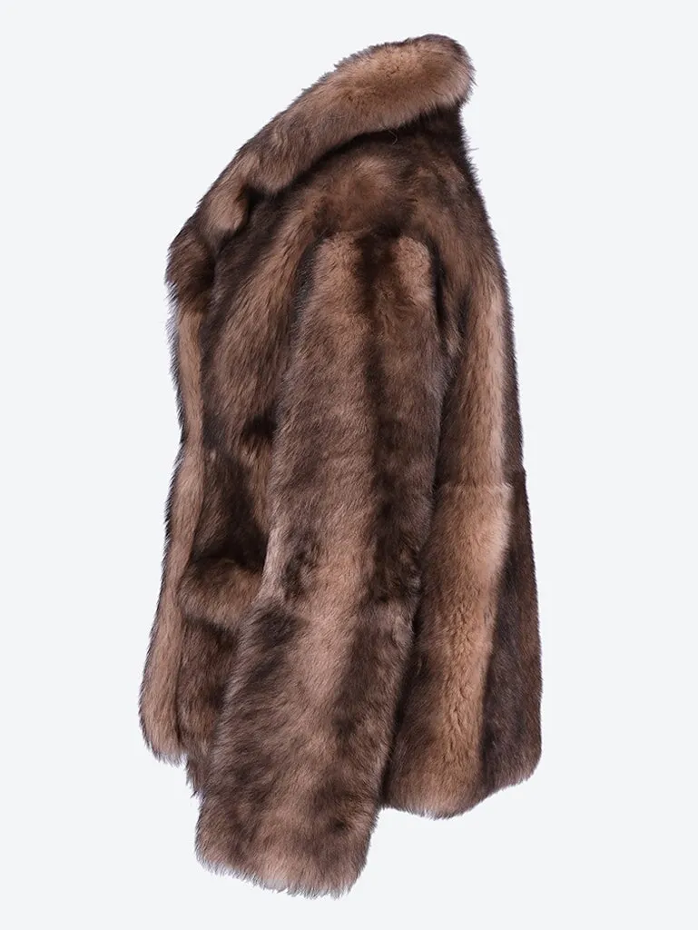 Fur jacket