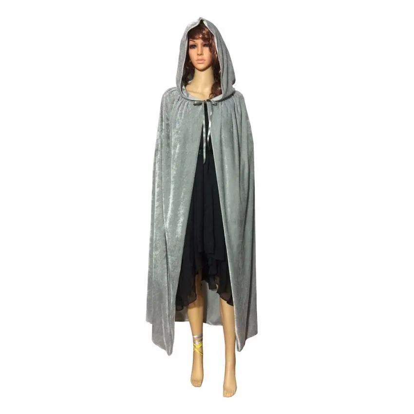 Gothic Cloak