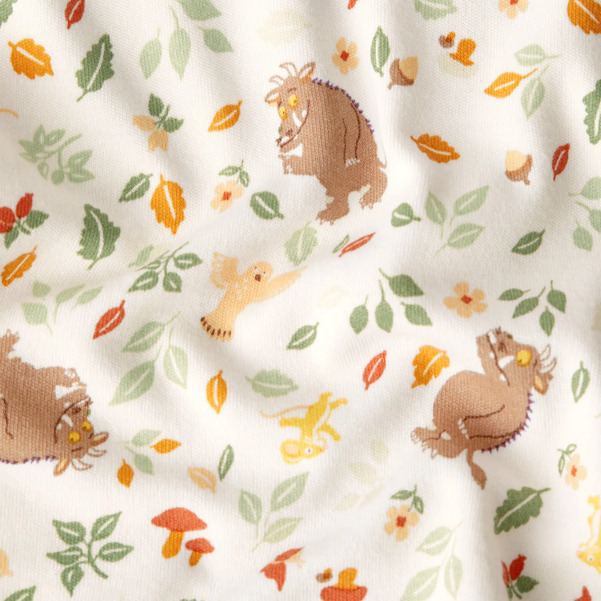 Gruffalo Woodland Front Opening Sleeping Bag 1.5 TOG