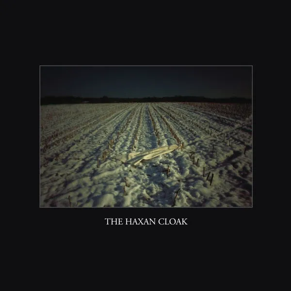 Haxan Cloak - Haxan Cloak (2 LPs)