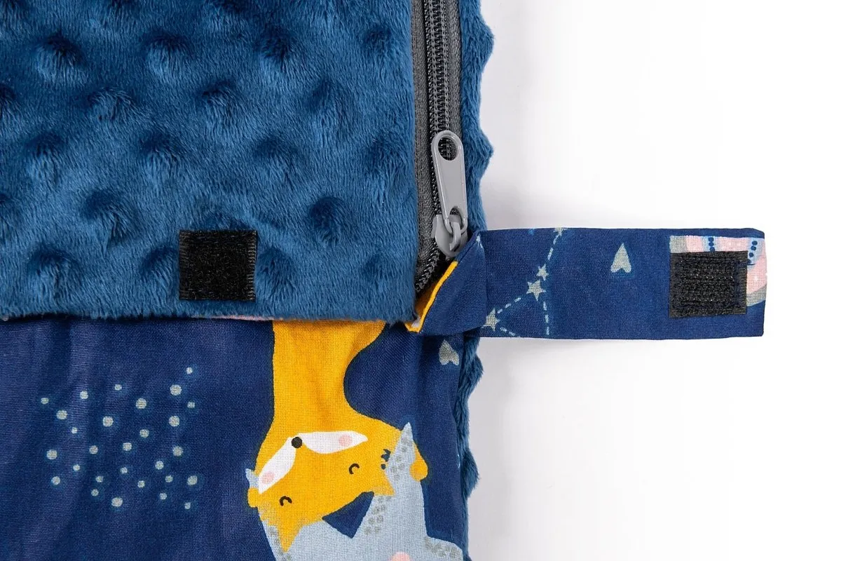 Junior Weighted Sleeping Bag Set - 1.5kg