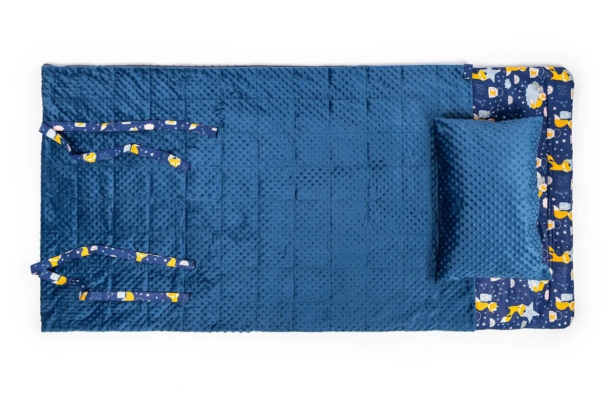 Junior Weighted Sleeping Bag Set - 1.5kg