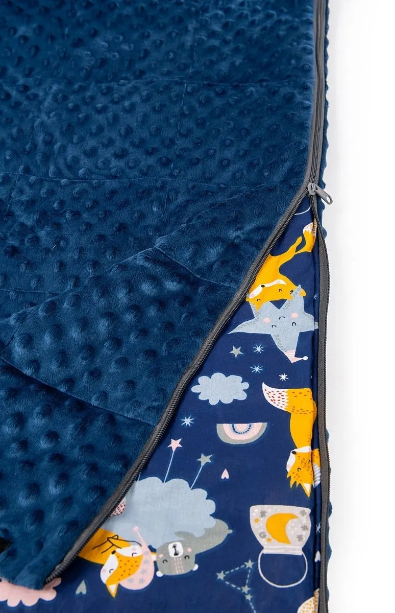 Junior Weighted Sleeping Bag Set - 1.5kg