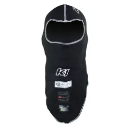 K1 RaceGear Flex Balaclava - Black