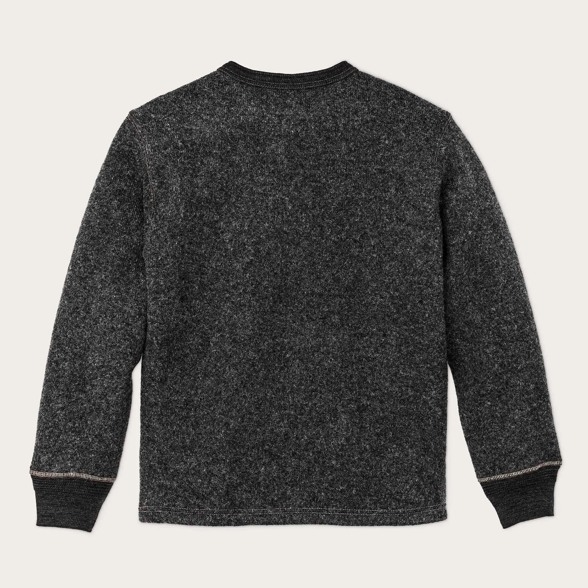KEYPORT WOOL HENLEY