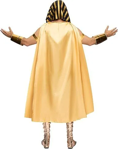 King Pharaoh Costume - Adult