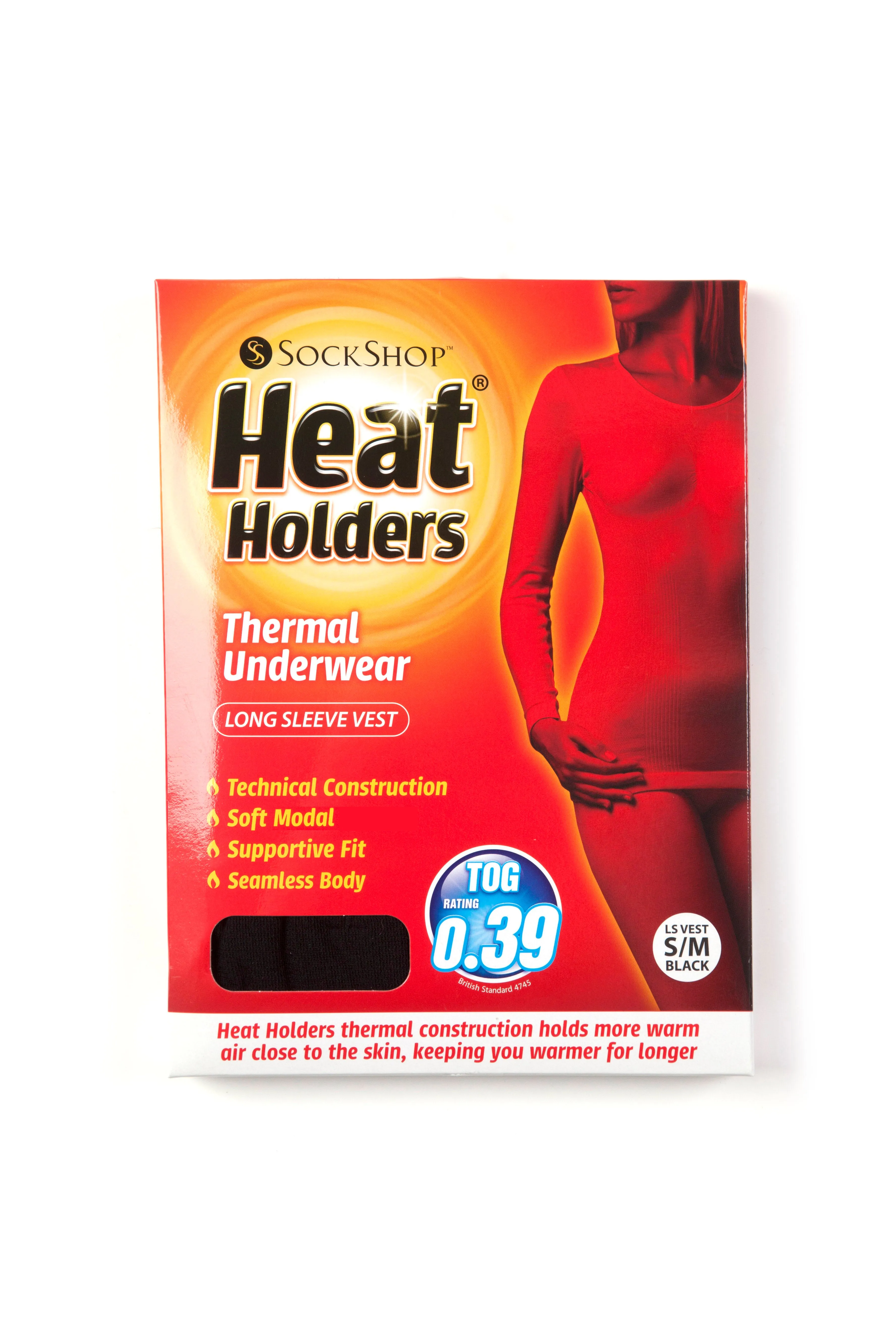 Ladies Thermal Bottoms - Black