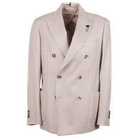 Lardini Sport Coat in Pure Cashmere
