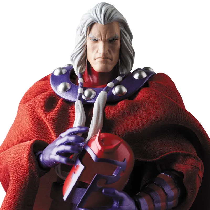 MAFEX Magneto (Comic Ver.) (Re-Run)