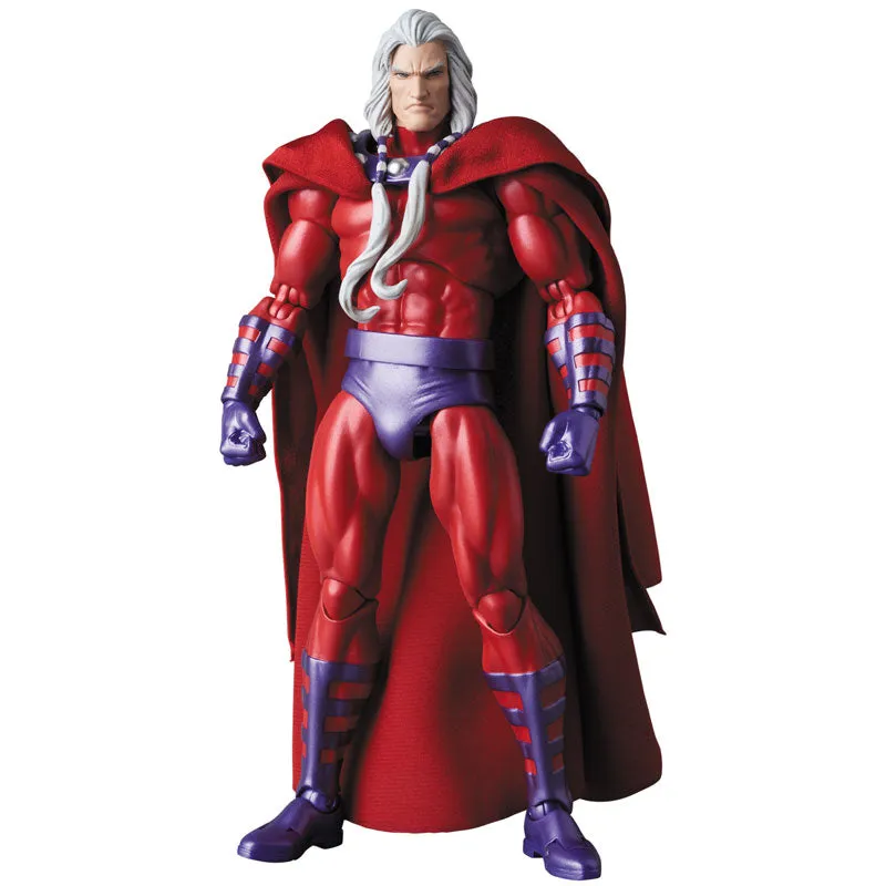 MAFEX Magneto (Comic Ver.) (Re-Run)