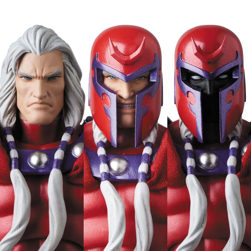 MAFEX Magneto (Comic Ver.) (Re-Run)