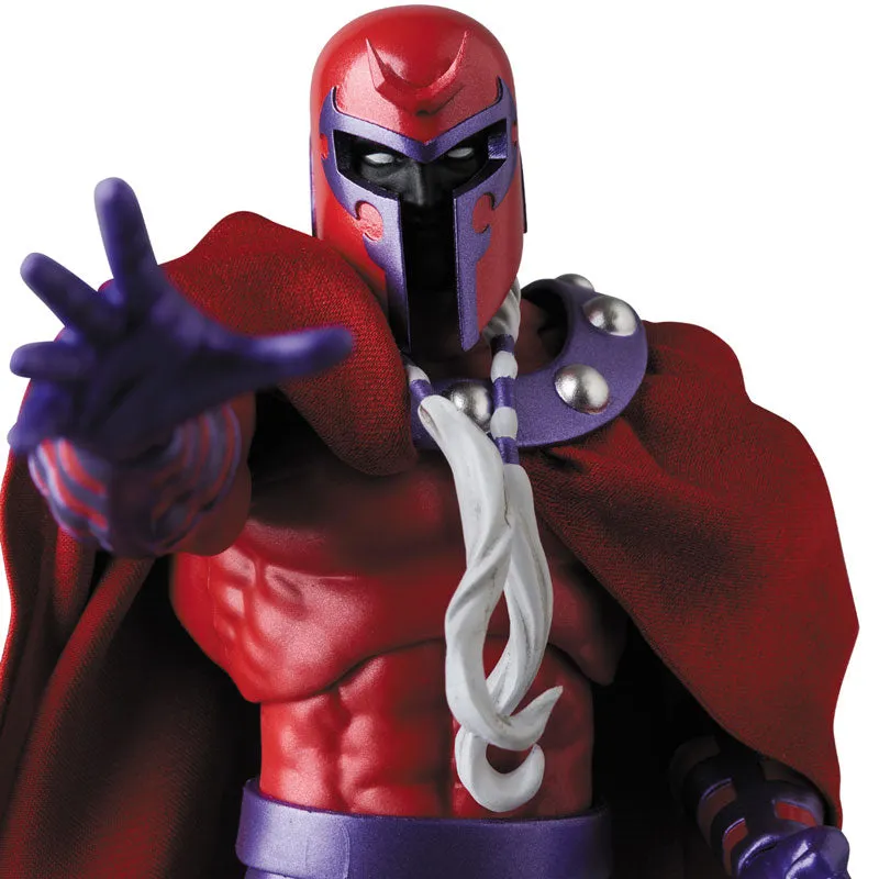 MAFEX Magneto (Comic Ver.) (Re-Run)