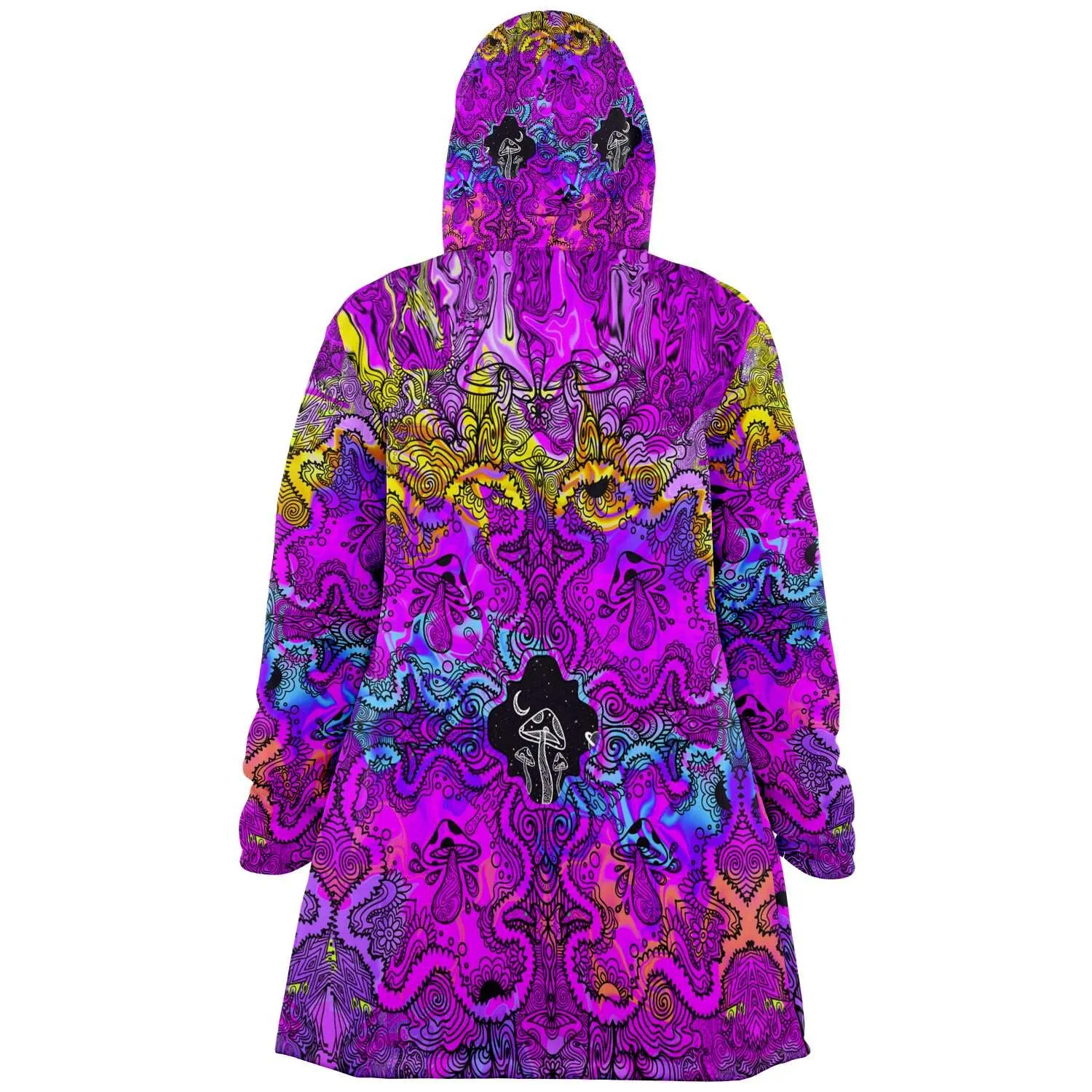 Magical Mushtooms Cloak