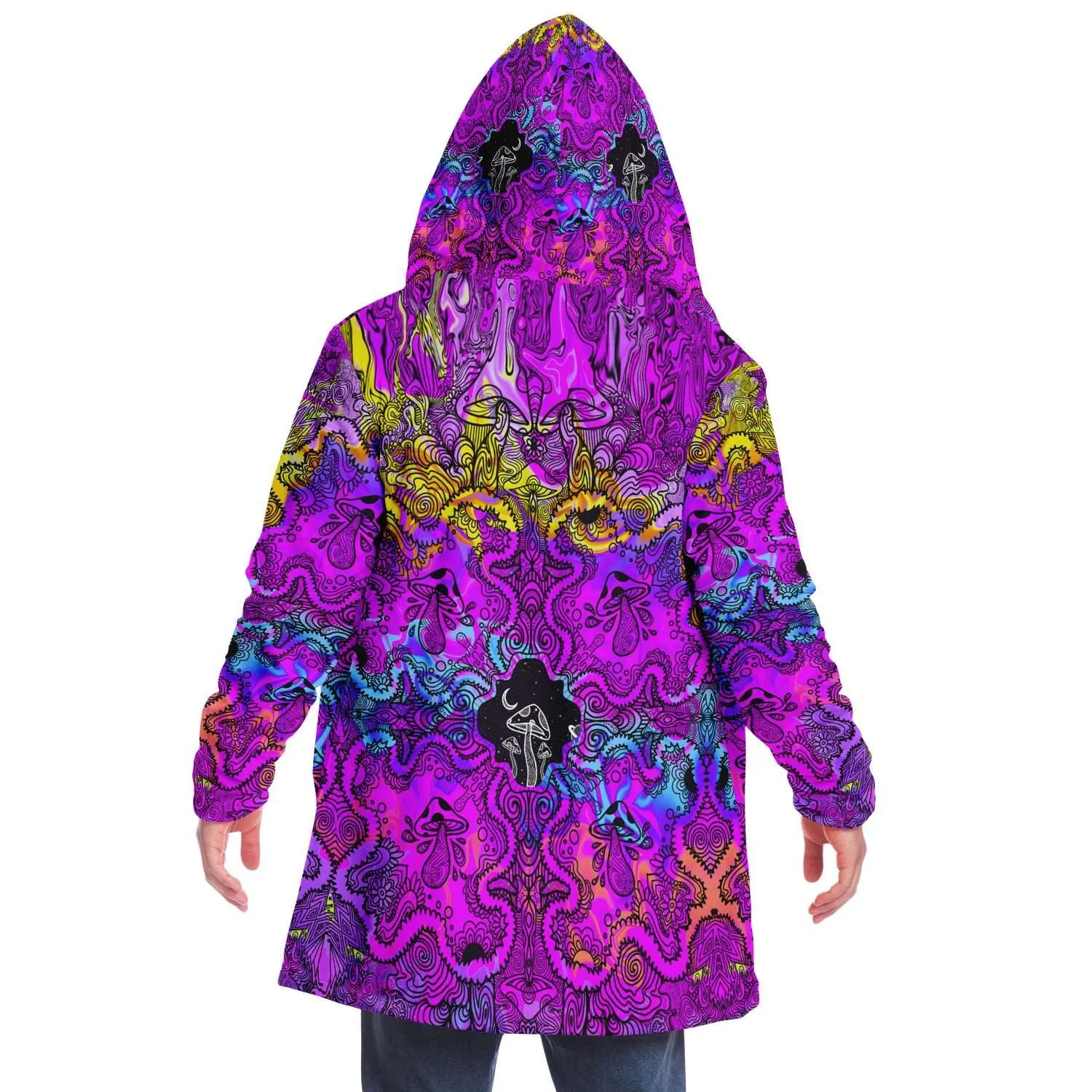 Magical Mushtooms Cloak