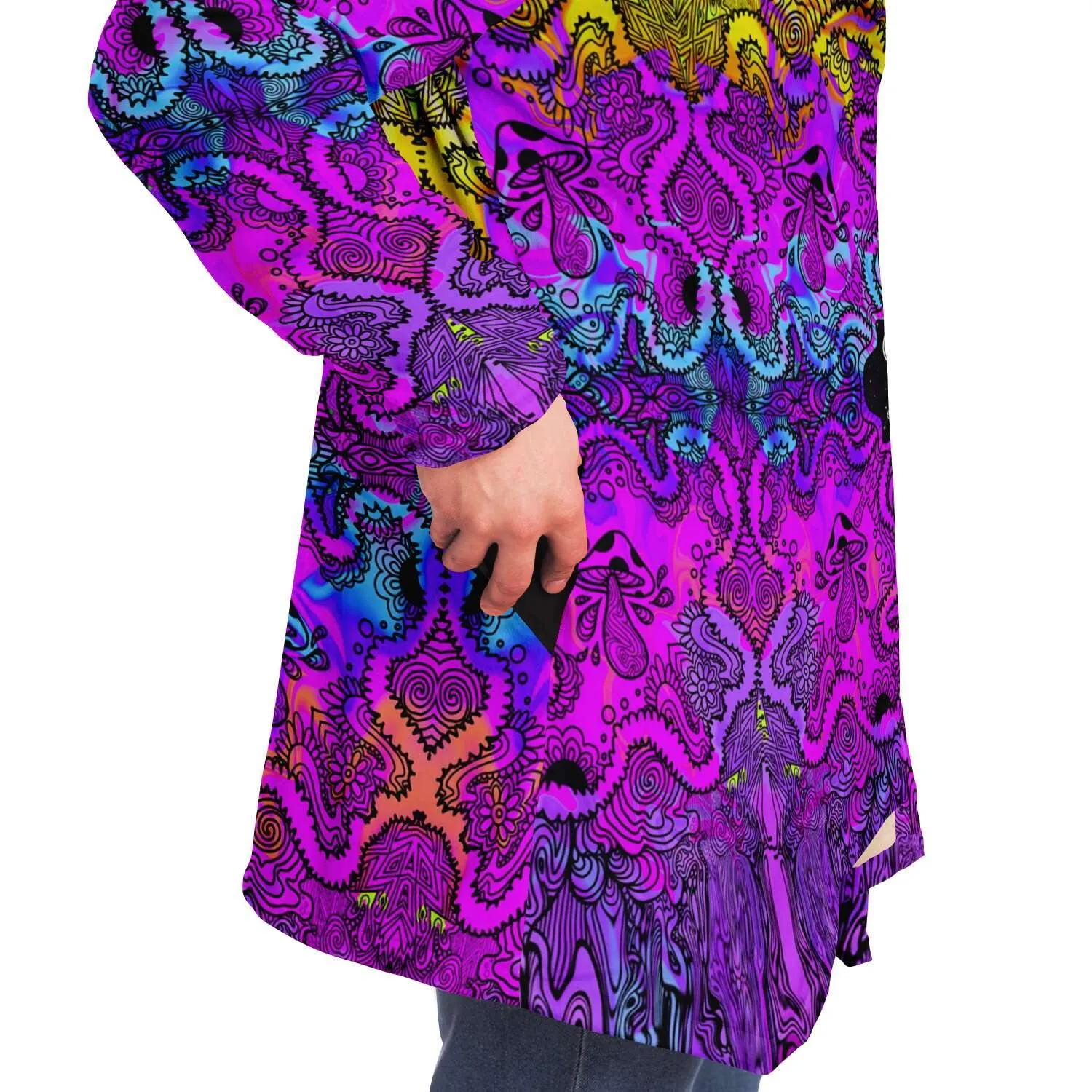 Magical Mushtooms Cloak
